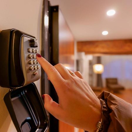 Sette Chiese Apartments ボローニャ エクステリア 写真