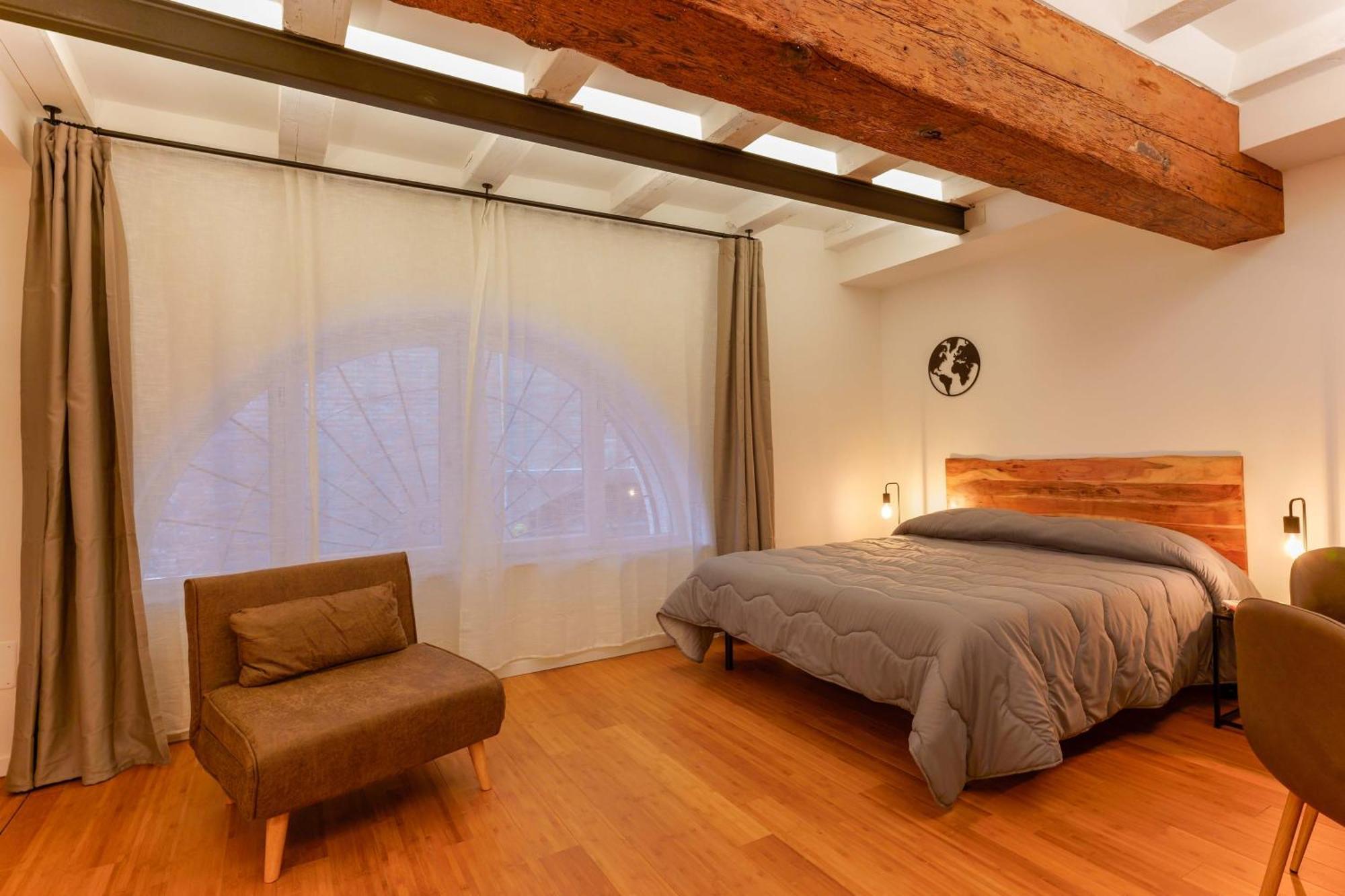 Sette Chiese Apartments ボローニャ エクステリア 写真