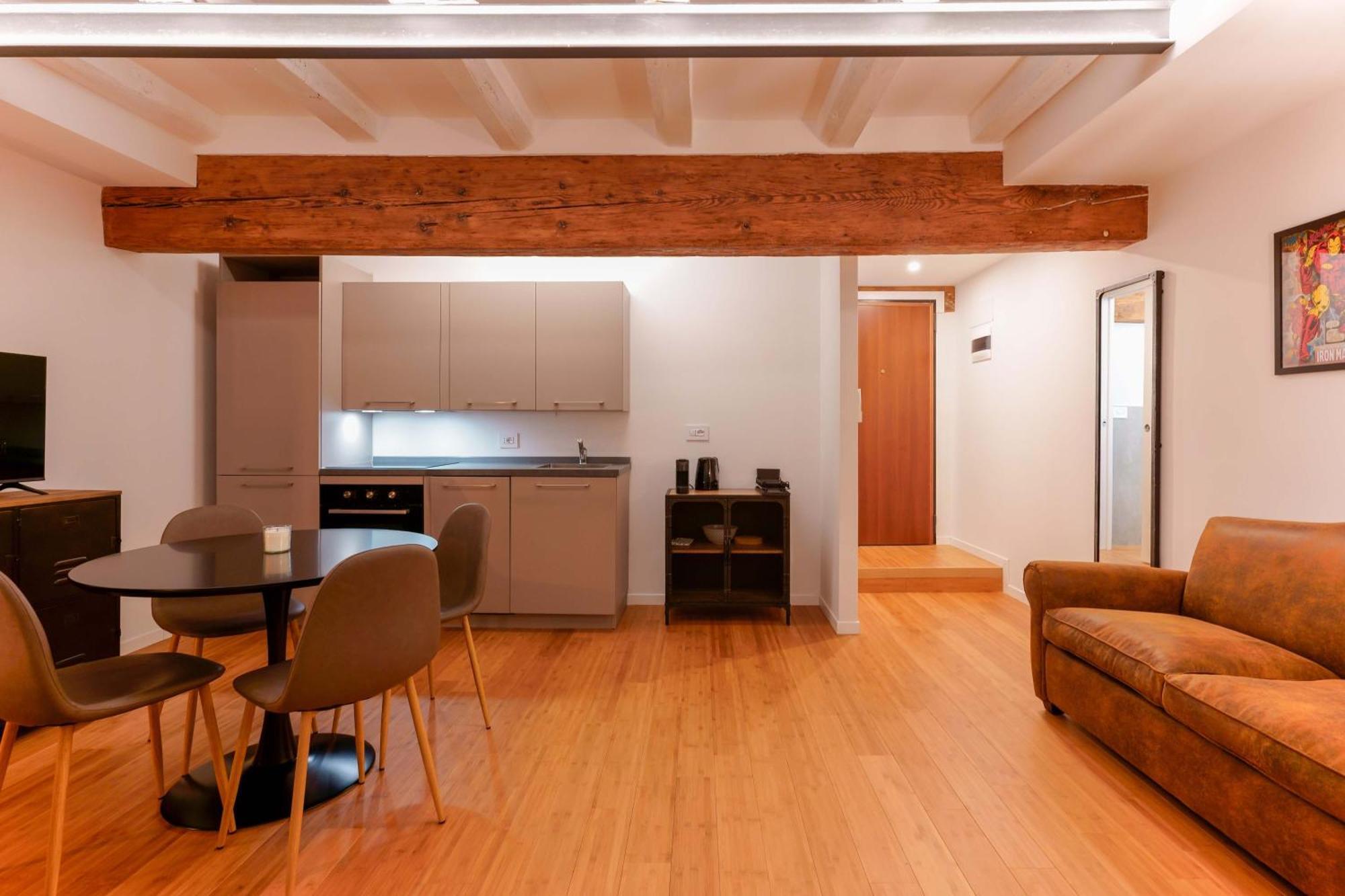 Sette Chiese Apartments ボローニャ エクステリア 写真