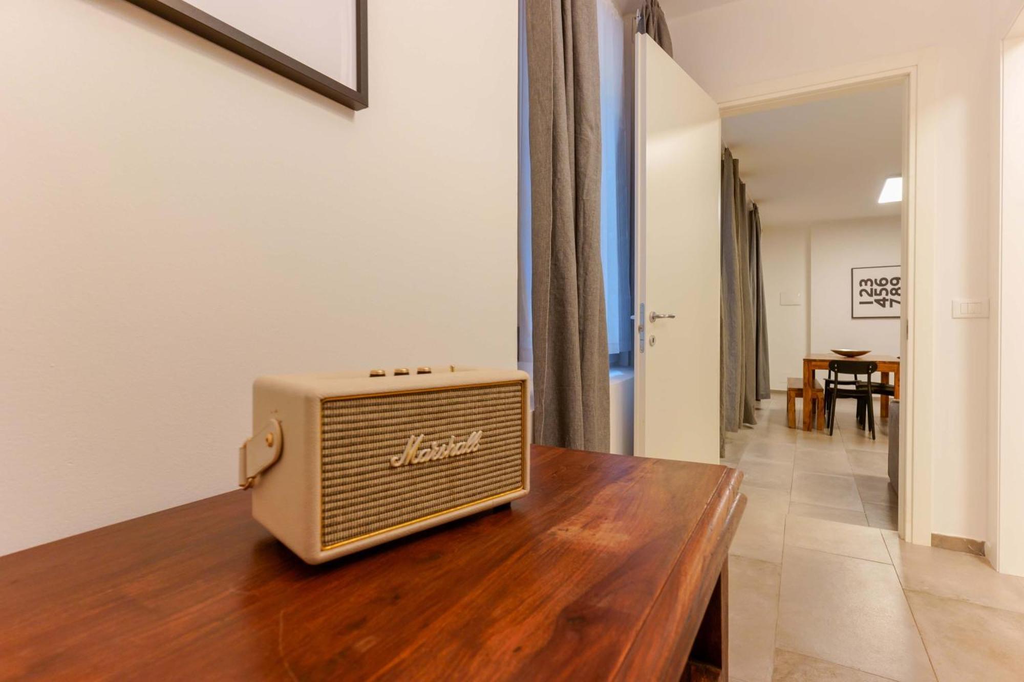Sette Chiese Apartments ボローニャ エクステリア 写真