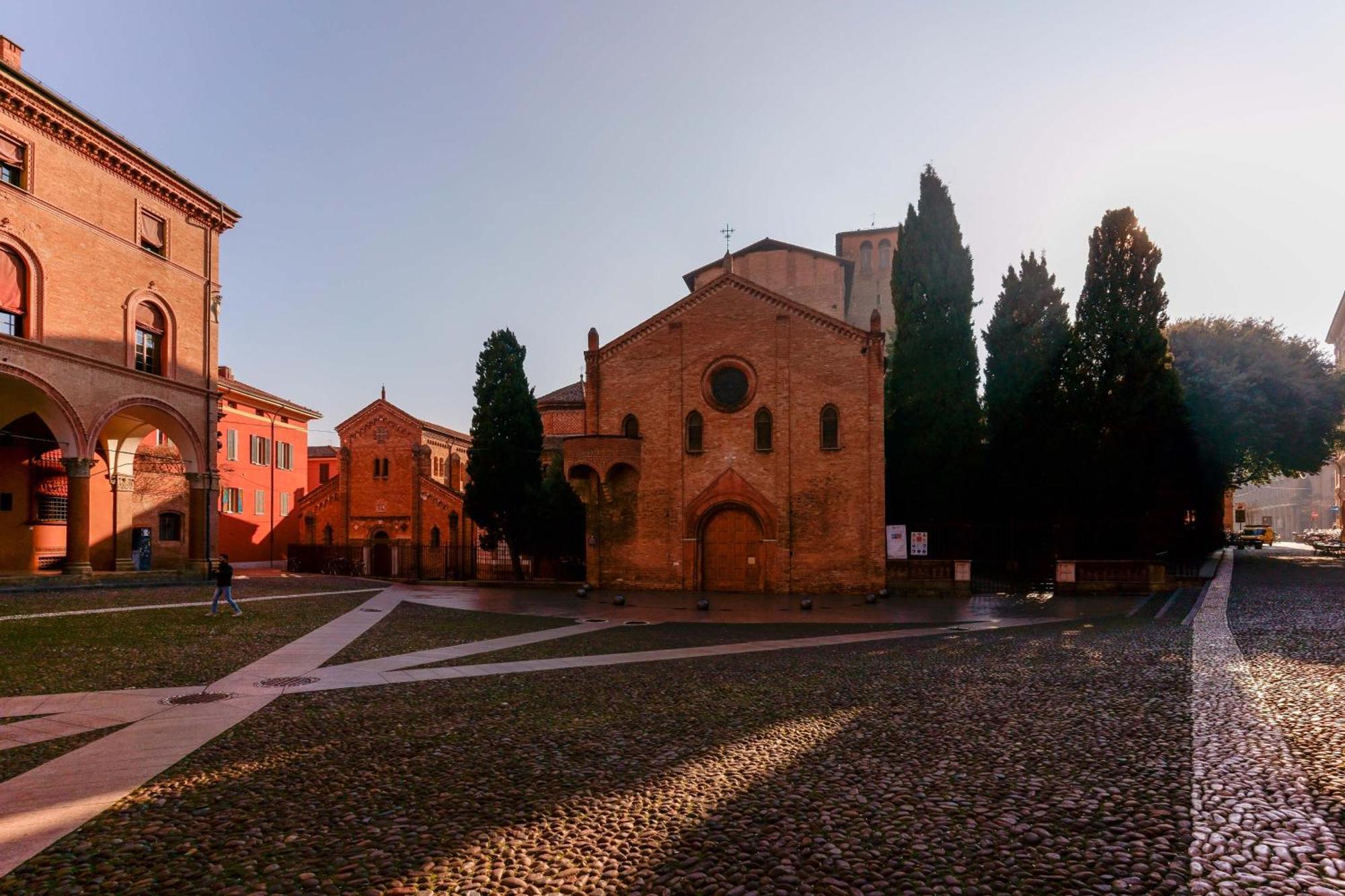 Sette Chiese Apartments ボローニャ エクステリア 写真