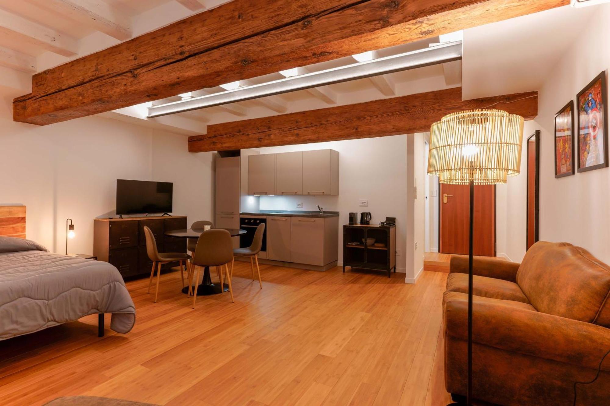 Sette Chiese Apartments ボローニャ エクステリア 写真
