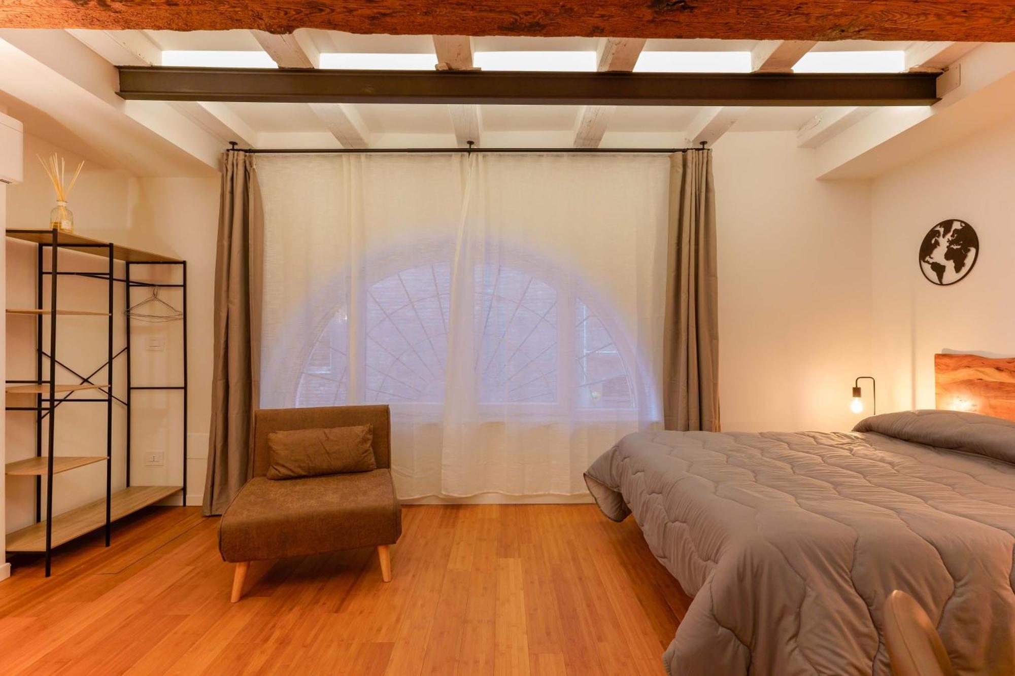 Sette Chiese Apartments ボローニャ エクステリア 写真