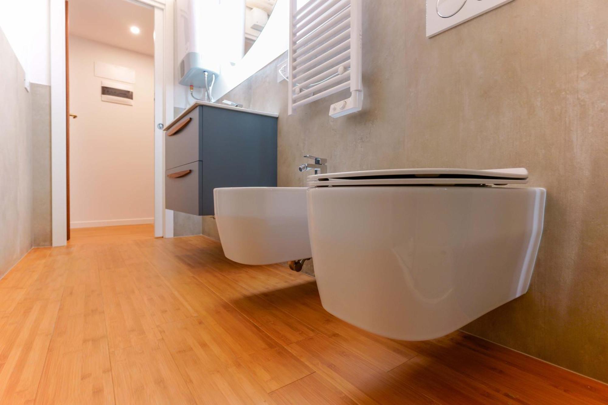 Sette Chiese Apartments ボローニャ エクステリア 写真