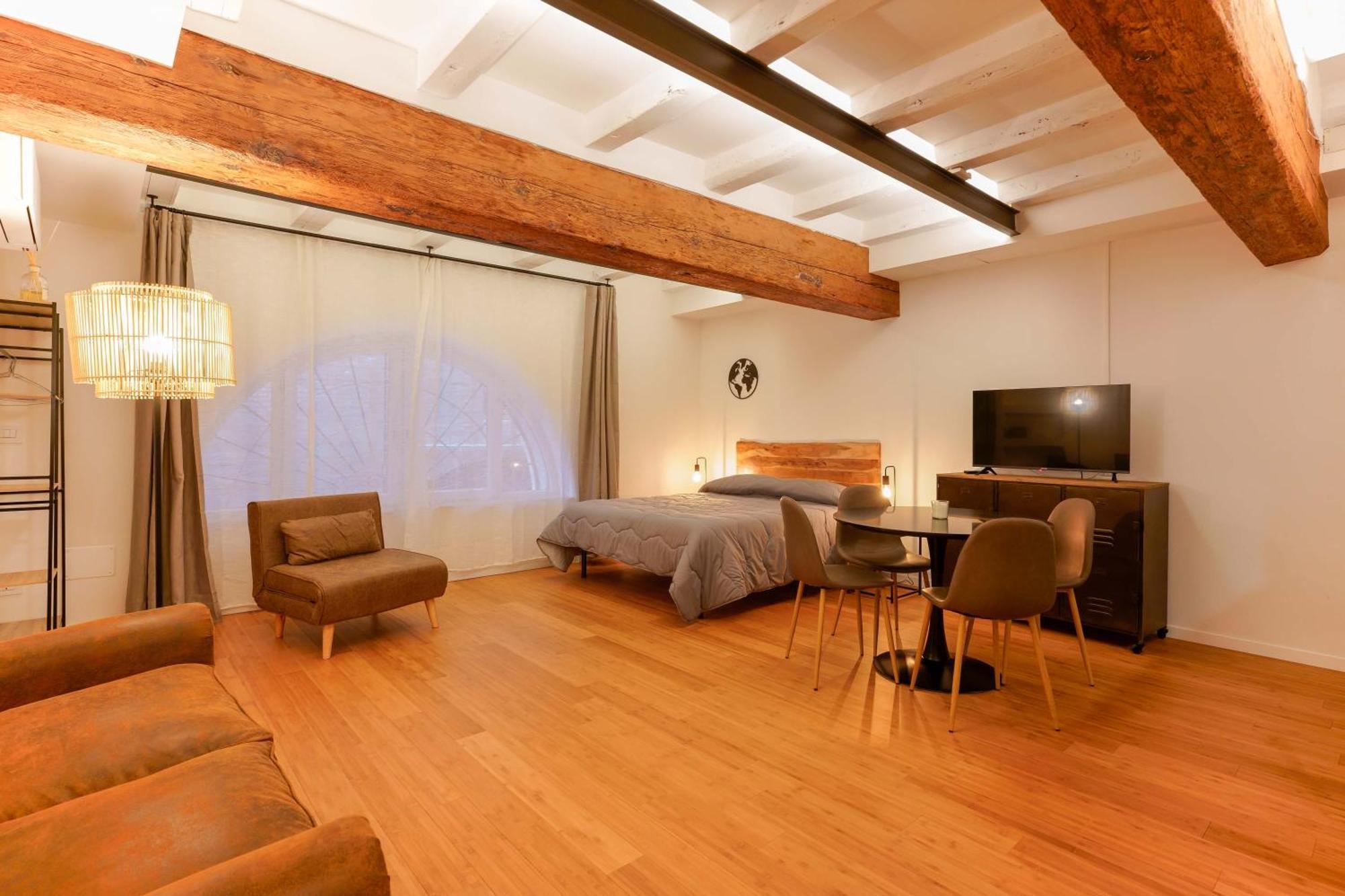 Sette Chiese Apartments ボローニャ エクステリア 写真