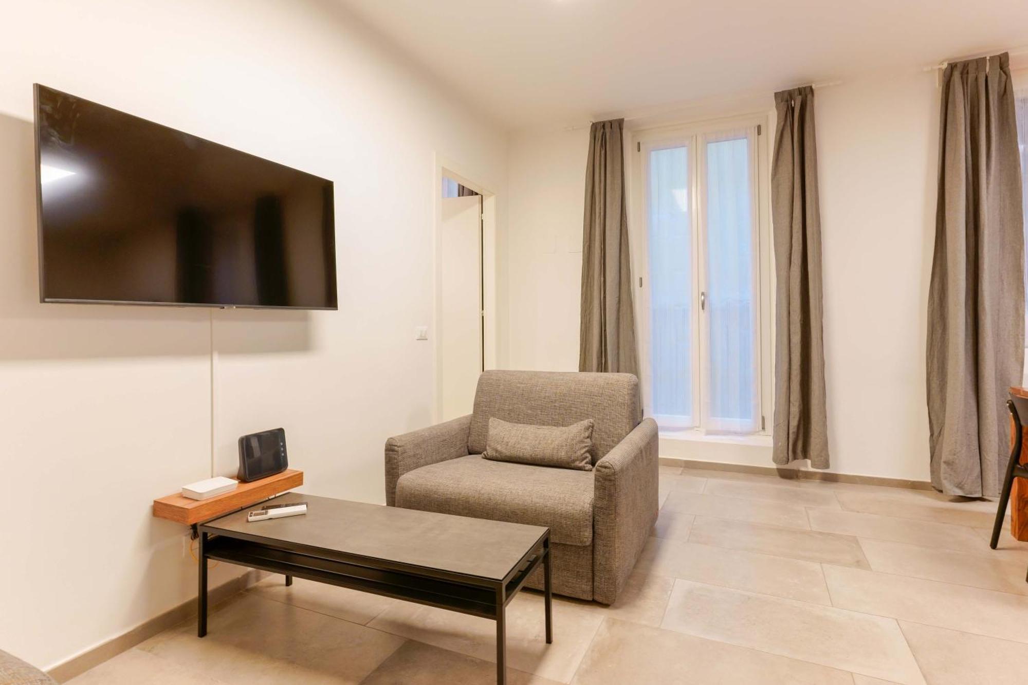 Sette Chiese Apartments ボローニャ エクステリア 写真