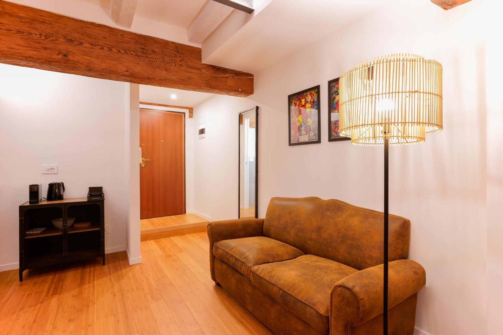 Sette Chiese Apartments ボローニャ エクステリア 写真