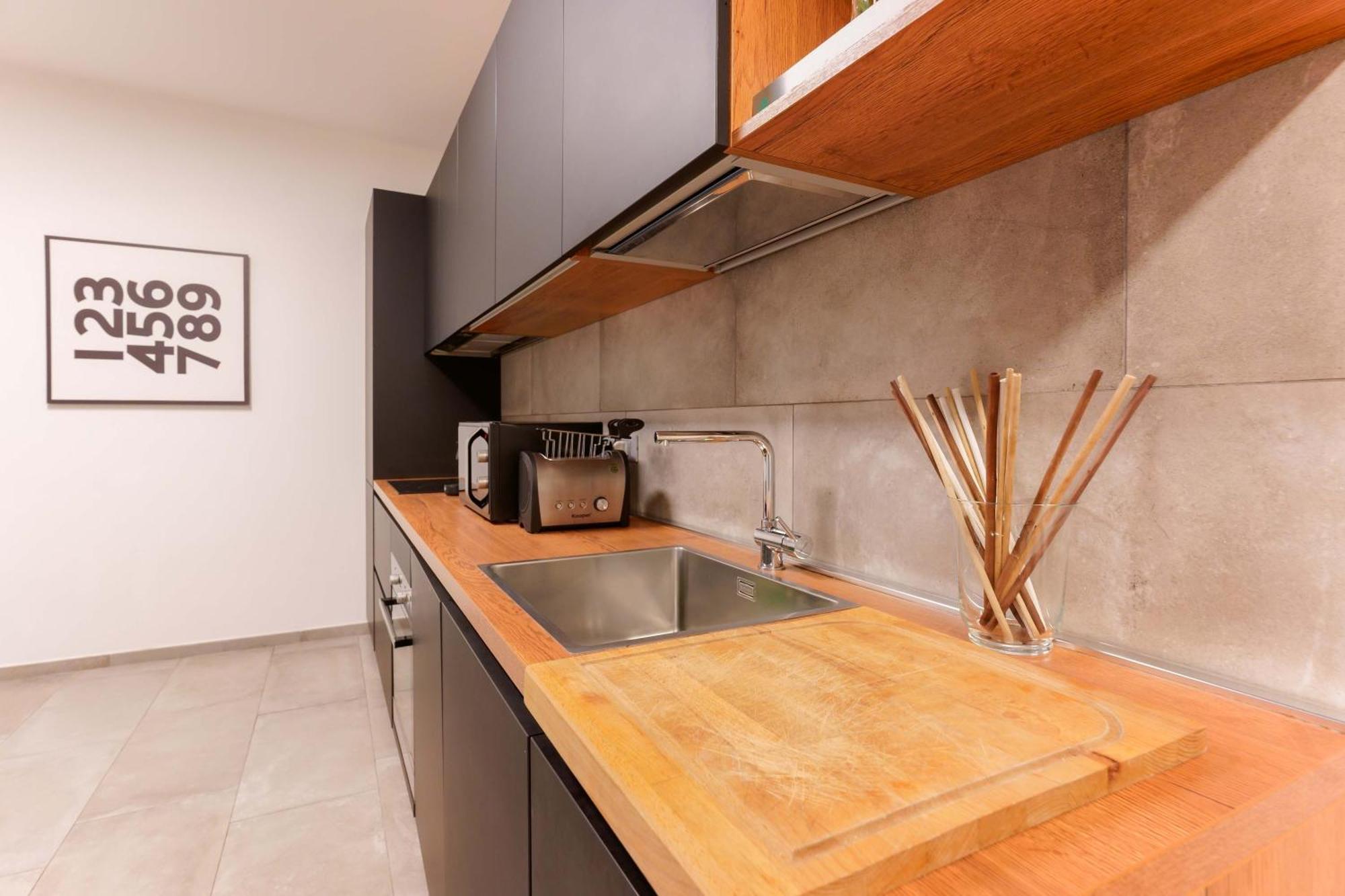 Sette Chiese Apartments ボローニャ エクステリア 写真