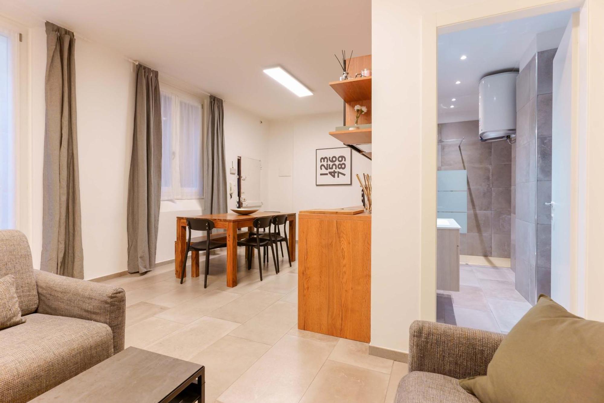 Sette Chiese Apartments ボローニャ エクステリア 写真