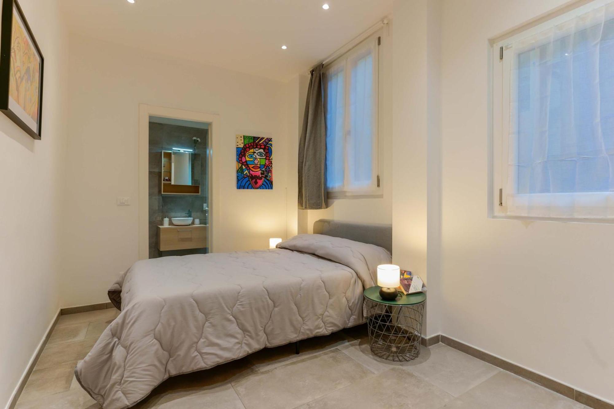 Sette Chiese Apartments ボローニャ エクステリア 写真