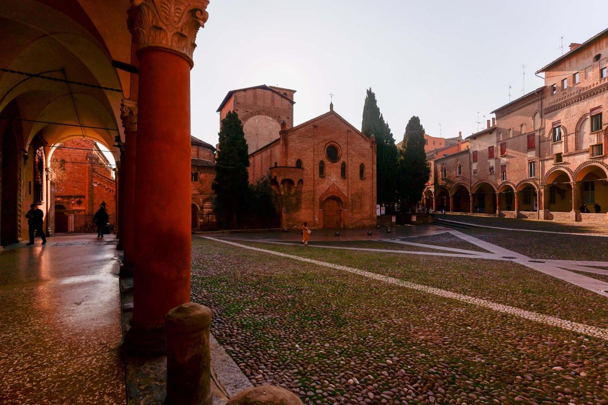 Sette Chiese Apartments ボローニャ エクステリア 写真