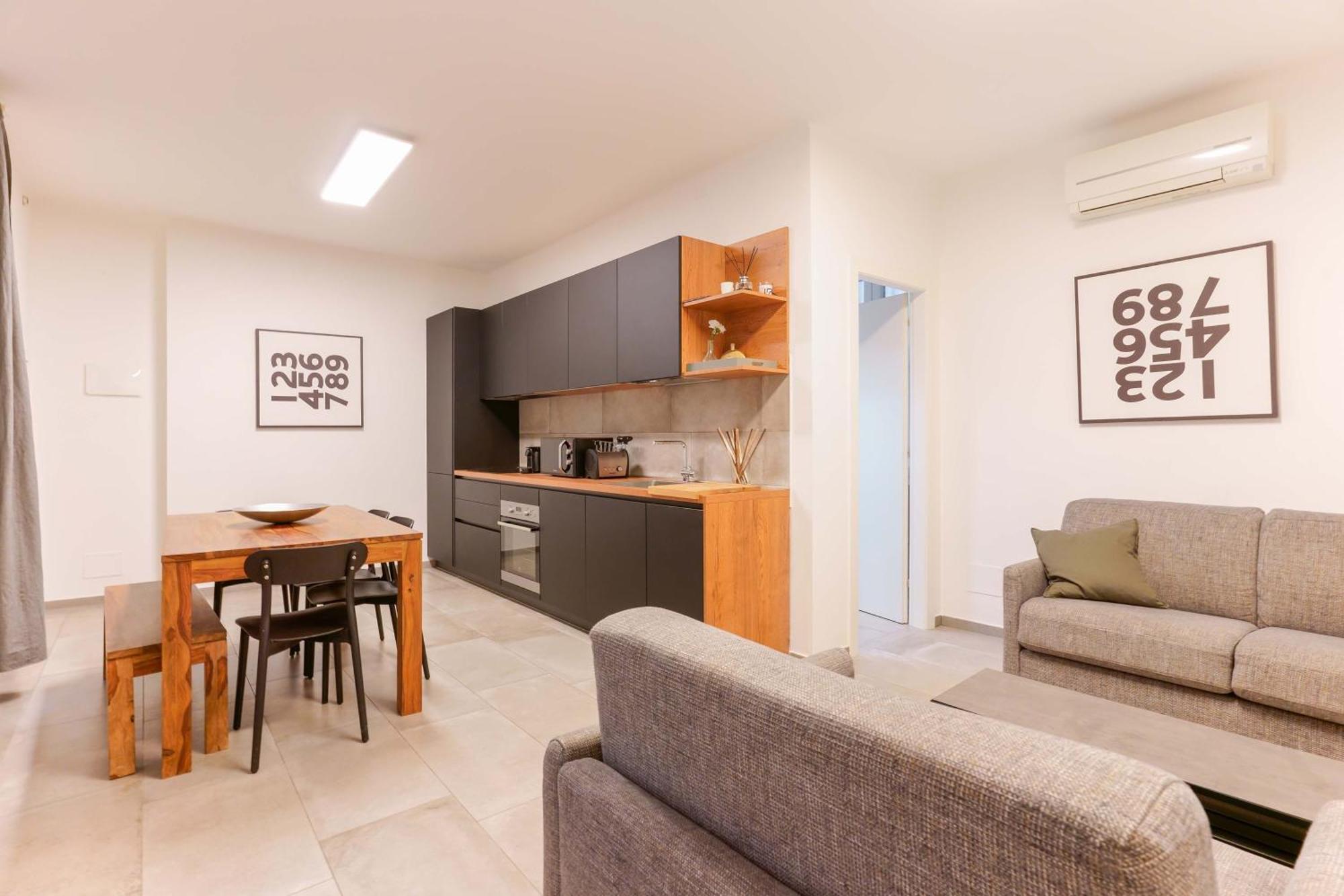 Sette Chiese Apartments ボローニャ エクステリア 写真