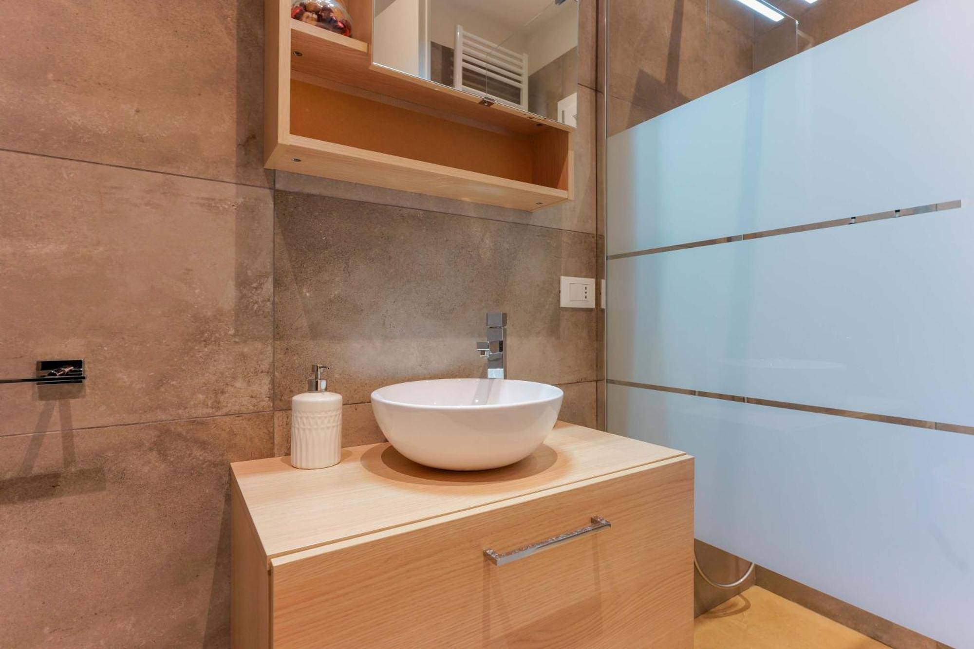 Sette Chiese Apartments ボローニャ エクステリア 写真