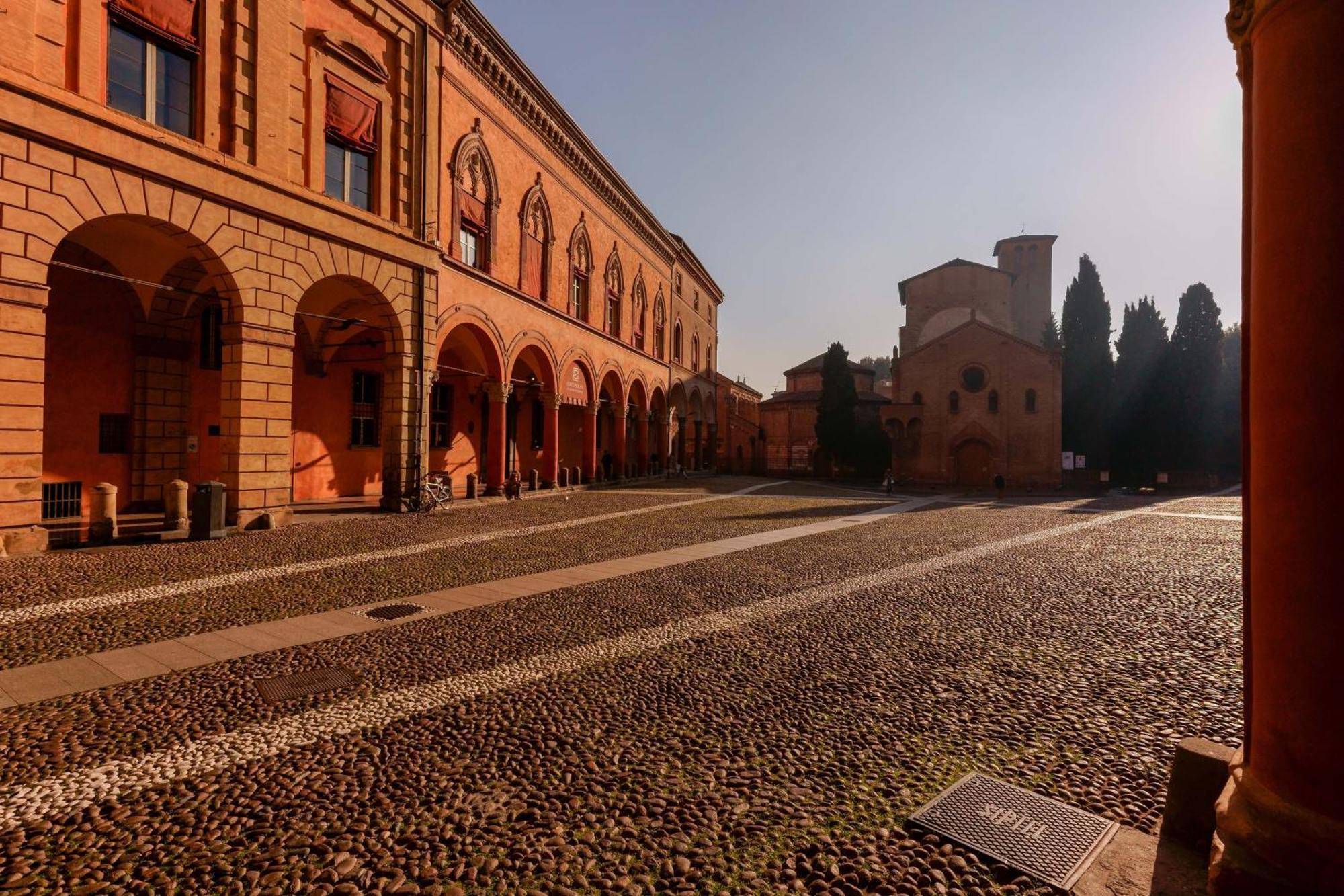 Sette Chiese Apartments ボローニャ エクステリア 写真