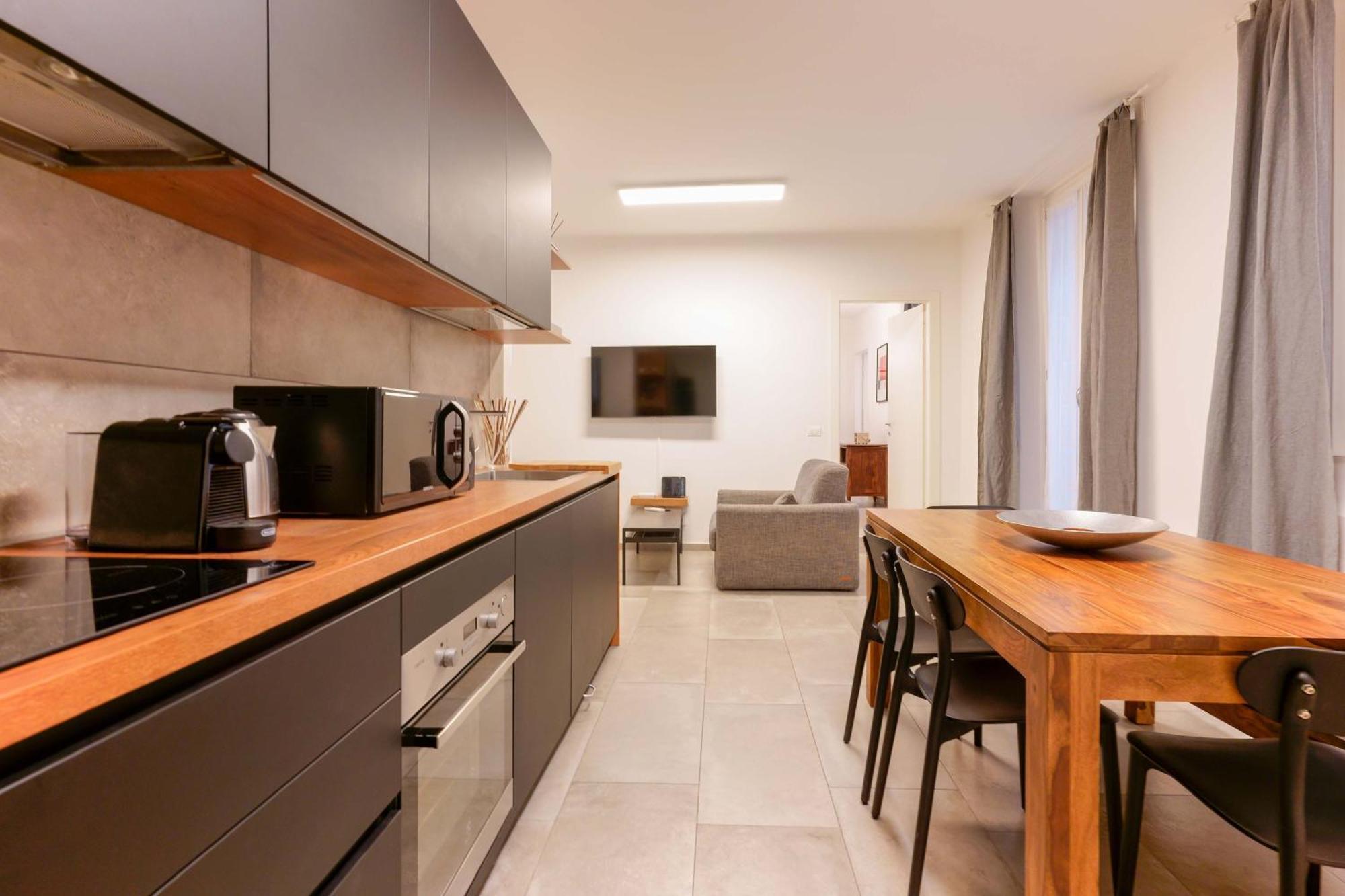 Sette Chiese Apartments ボローニャ エクステリア 写真