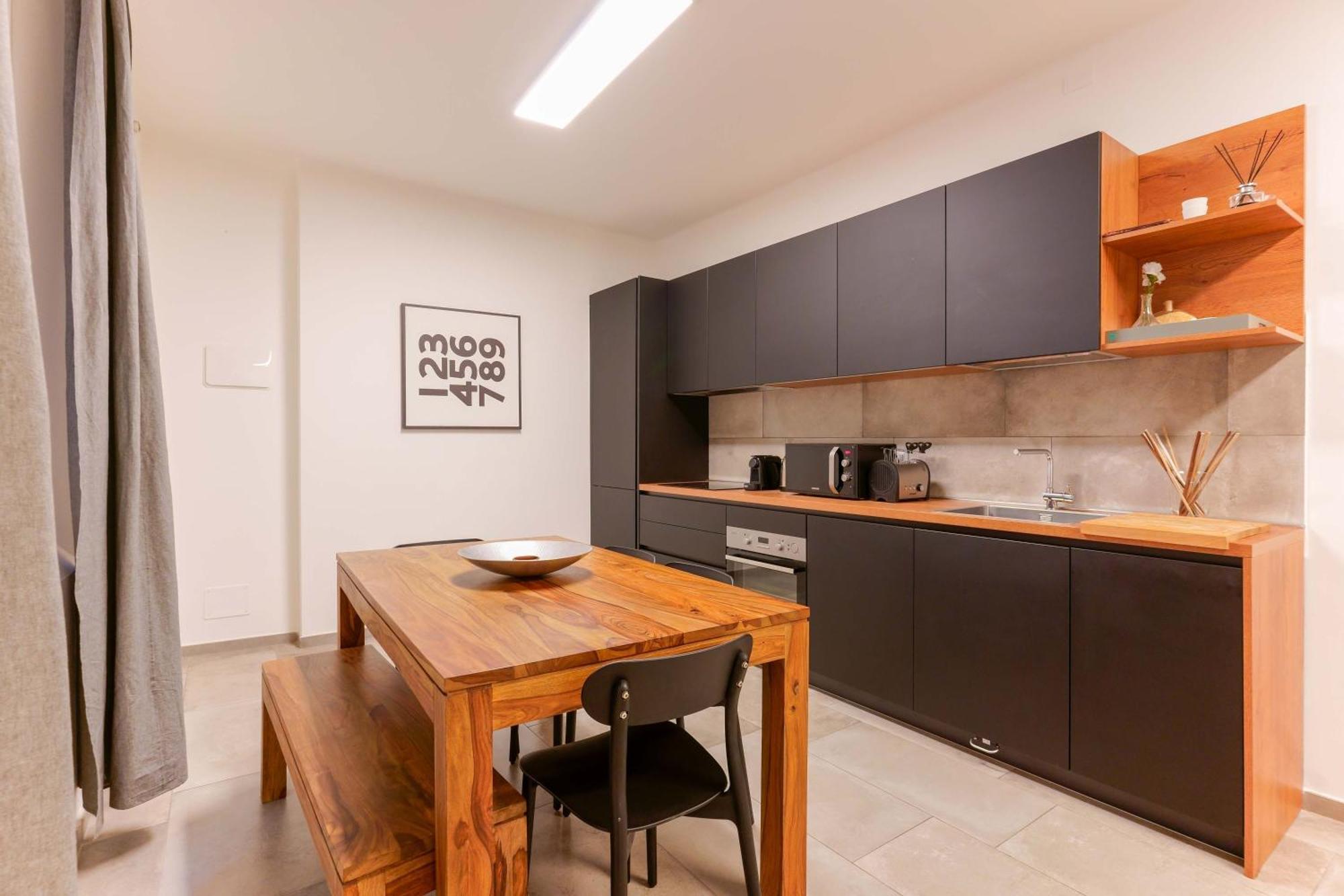 Sette Chiese Apartments ボローニャ エクステリア 写真