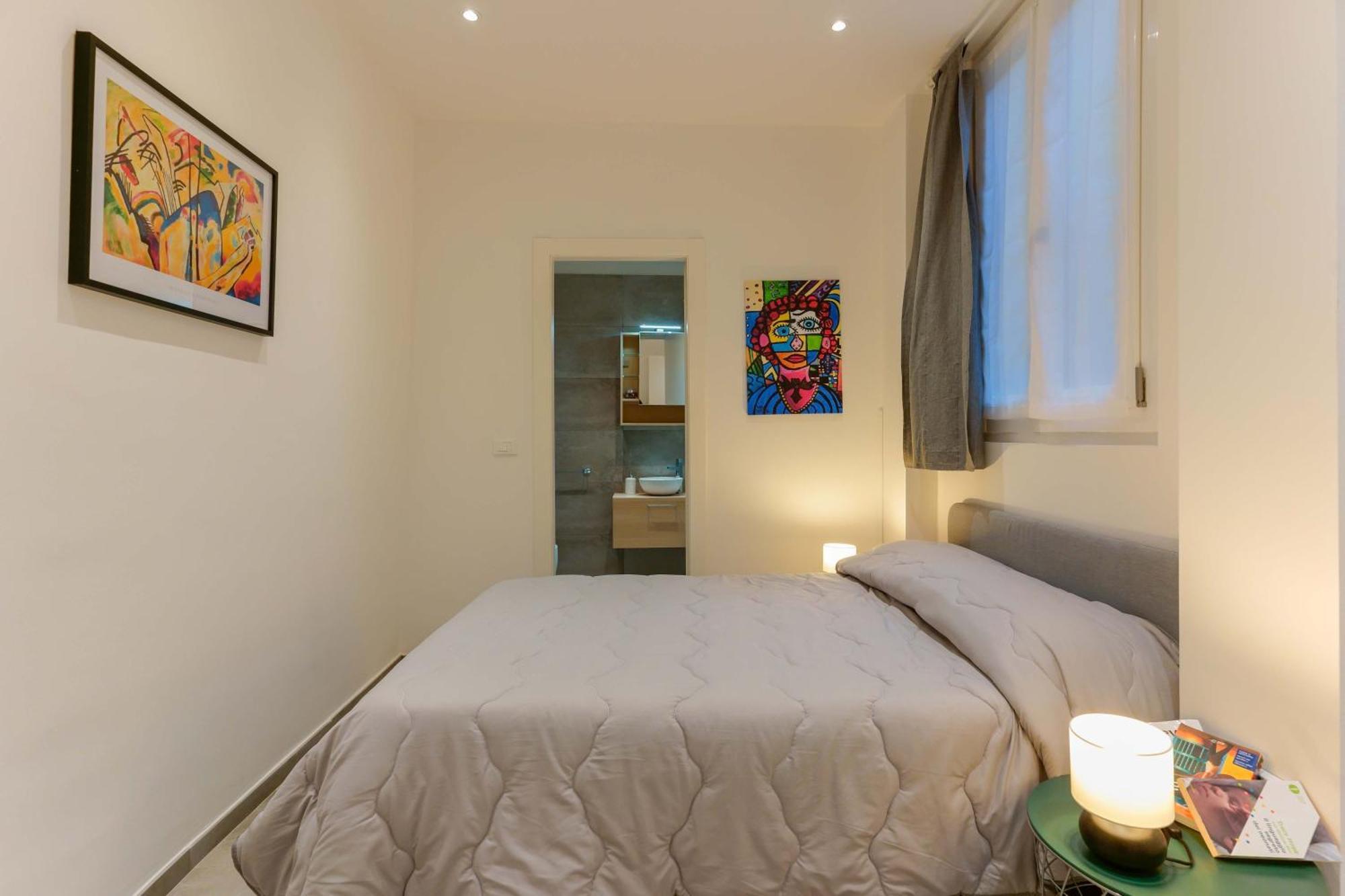 Sette Chiese Apartments ボローニャ エクステリア 写真