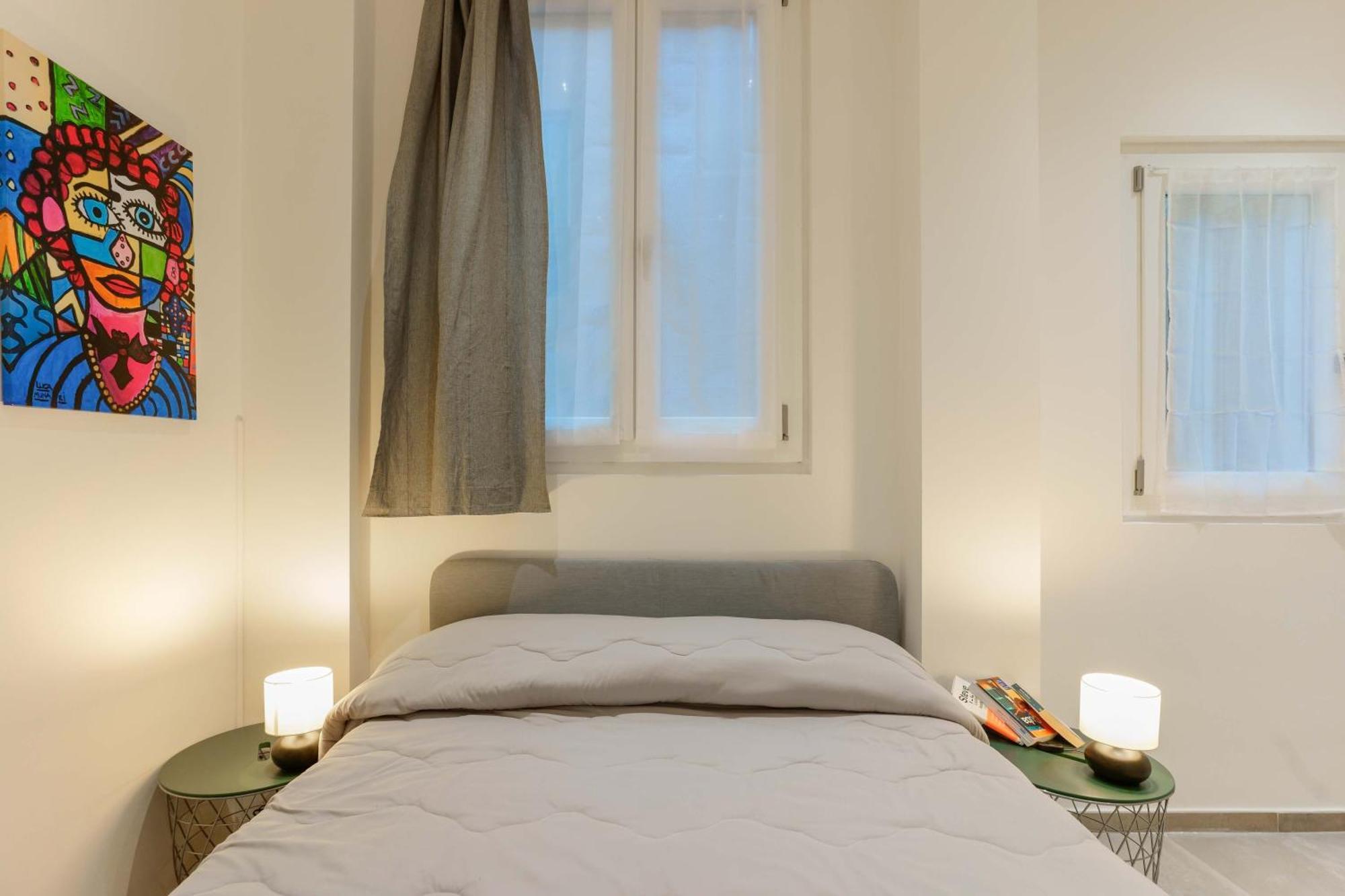 Sette Chiese Apartments ボローニャ エクステリア 写真
