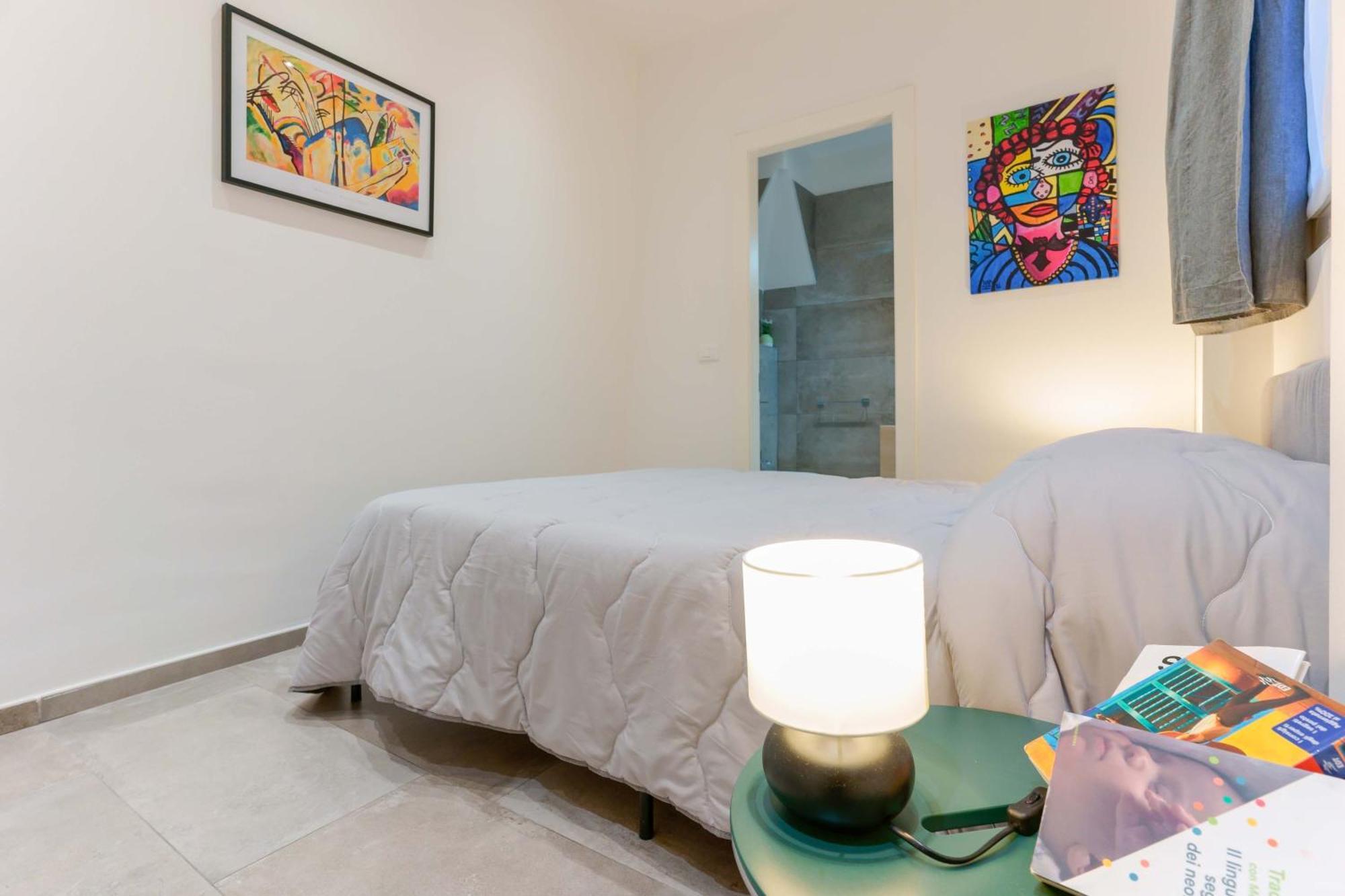 Sette Chiese Apartments ボローニャ エクステリア 写真