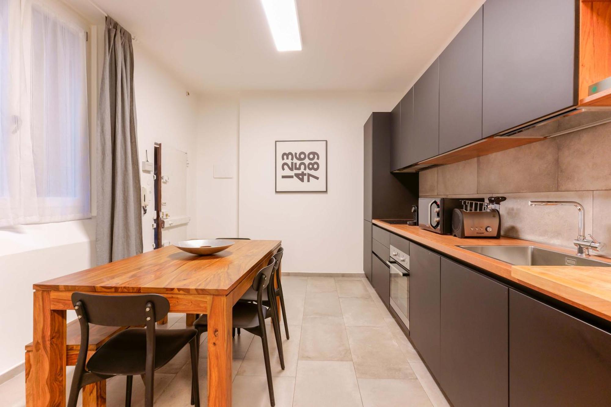Sette Chiese Apartments ボローニャ エクステリア 写真