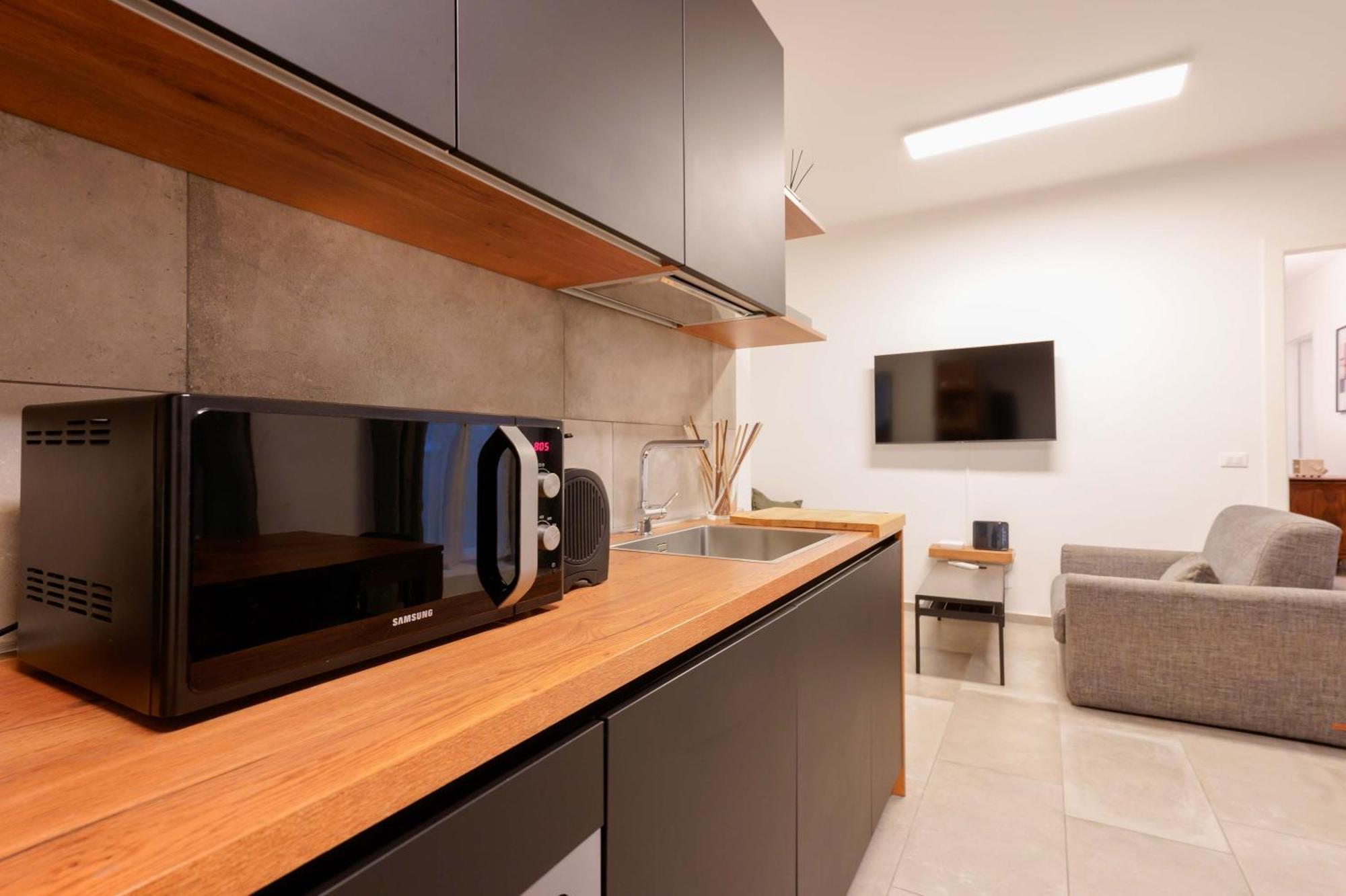 Sette Chiese Apartments ボローニャ エクステリア 写真