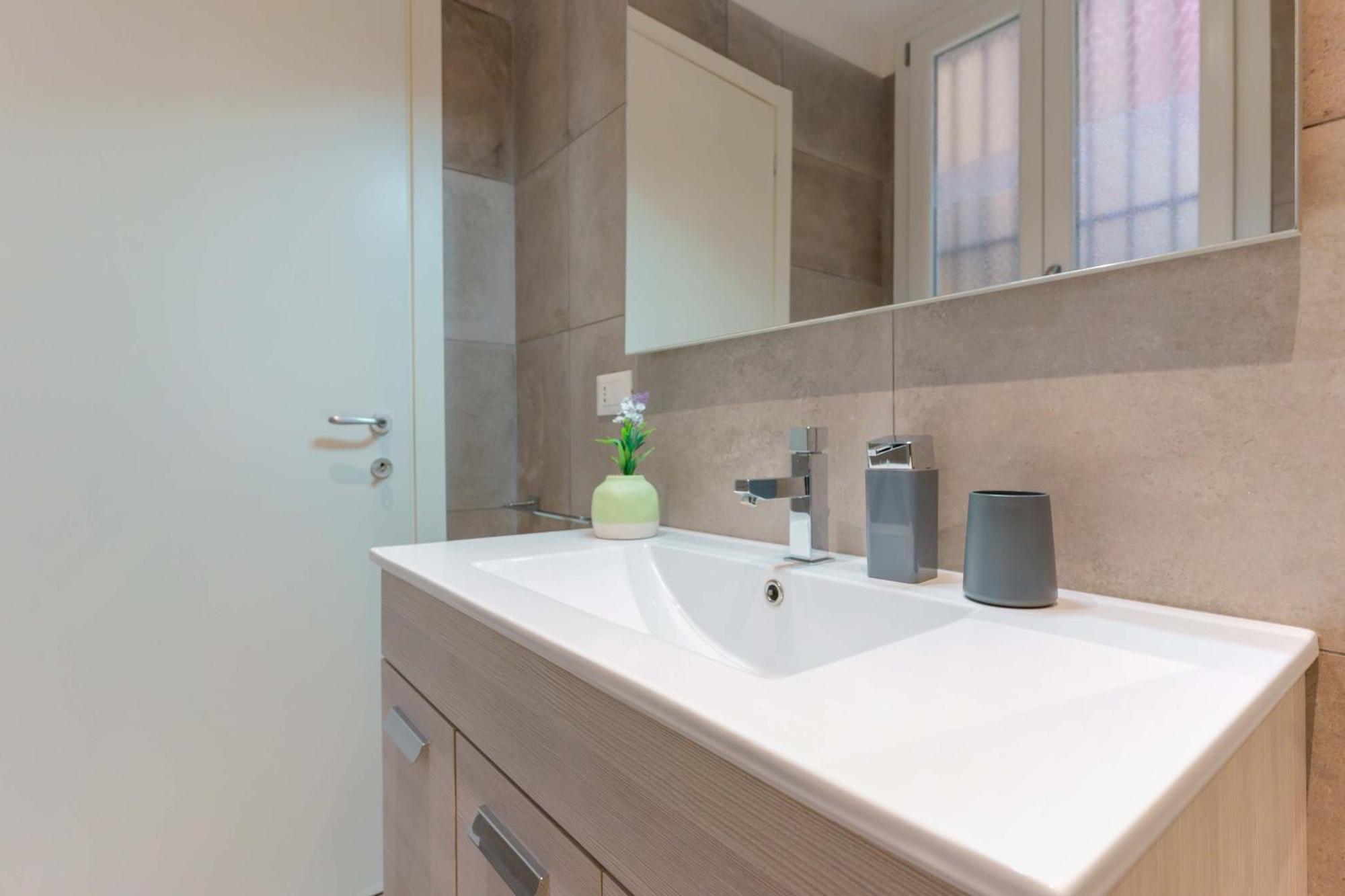 Sette Chiese Apartments ボローニャ エクステリア 写真