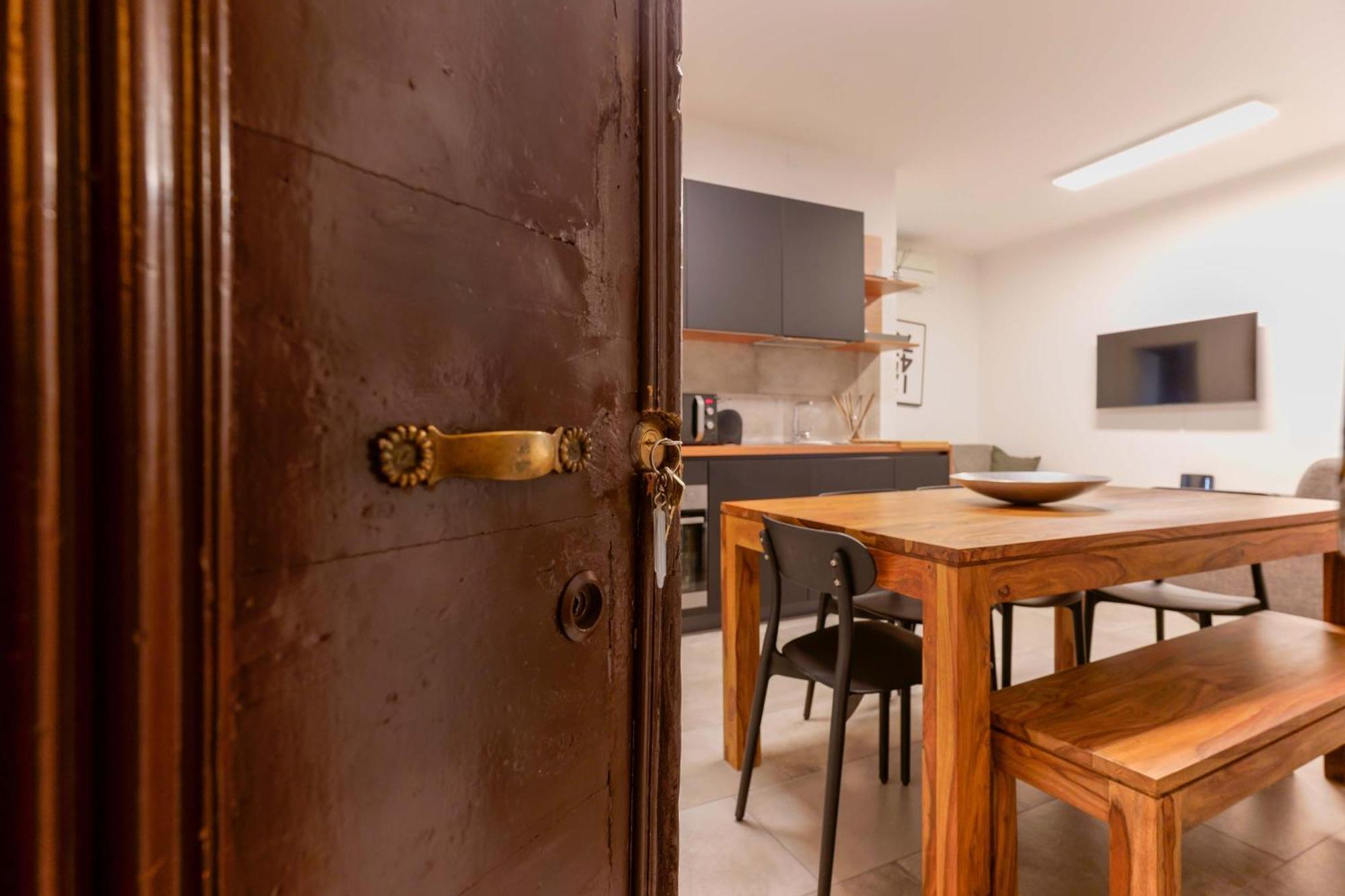 Sette Chiese Apartments ボローニャ エクステリア 写真